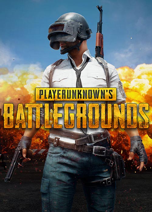 Playerunknowns Battlegrounds Free Steam Key