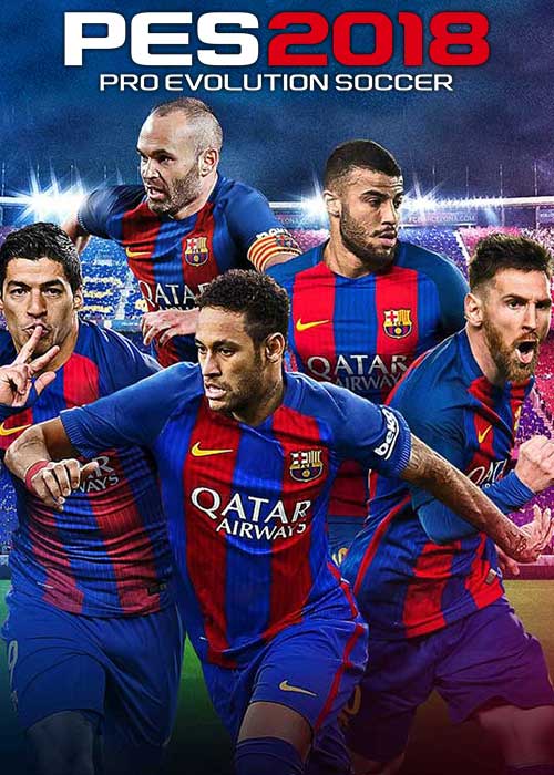 pro evolution soccer 2018 torrent download