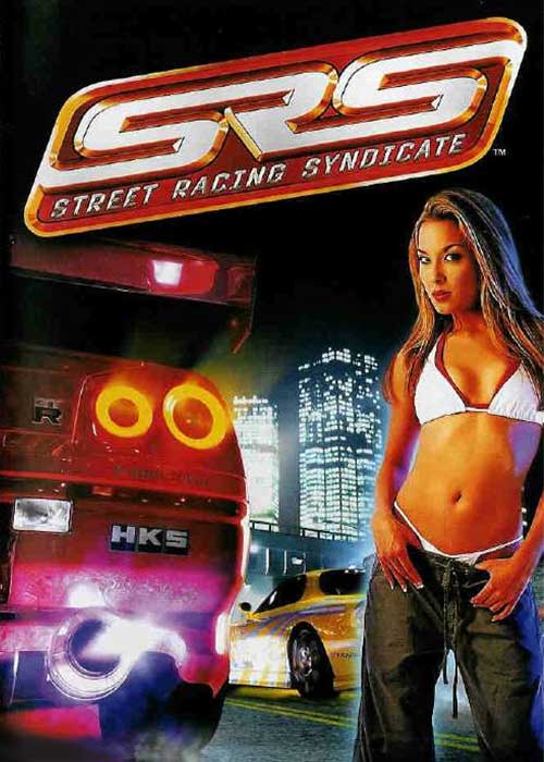 Street Racing Syndicate Steam CD Key