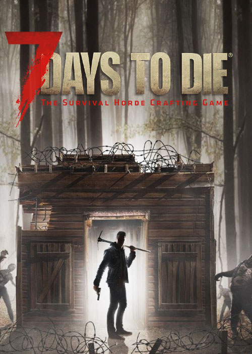 Building on survivalist and horror themes, players in 7 Days to Die can scavenge the abandoned cities of the buildable and destructable voxel world for supplies or explore the wilderness to gather raw materials to build their own tools, weapons, traps, fortifications and shelters. In coming updates these features will be expanded upon with even more depth and a wider variety of choices to survive the increasing dangers of the world. Play alone or with friends, run your own server or join others.
