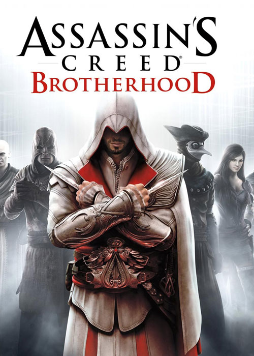 No 1 Assassins Creed Brotherhood Uplay Cd Key Buying Store M Scdkey Com