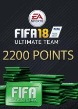 SCDKey.com, FIFA 18 2200 FUT Points DLC Origin Key Global PC SCDKey.com, FIFA 18 2200 FUT Points DLC Origin Key Global PC