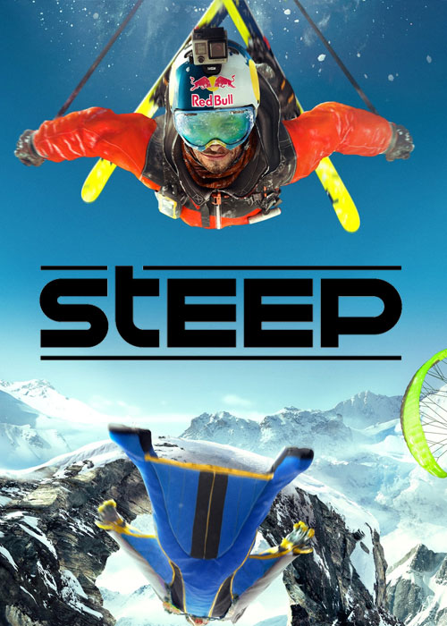 Steep Uplay CD Key EU Region