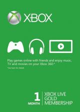 SCDKey.com, Xbox 1 Month Gold Membership Global SCDKey.com, Xbox 1 Month Gold Membership Global