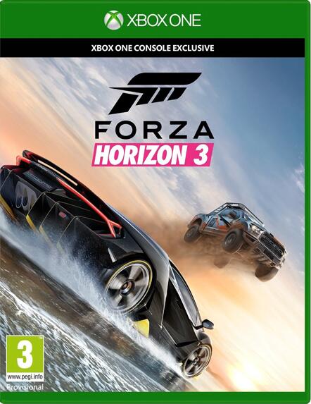 Forza Horizon 3 Xbox One Key Windows 10 Global Forza Horizon 3 Xbox One Key Windows 10 Global