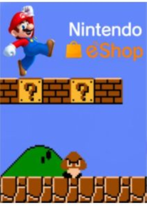 eshop card nintendo 3ds