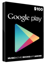 SCDKey.com, Google Play Gift 100 USD SCDKey.com, Google Play Gift 100 USD