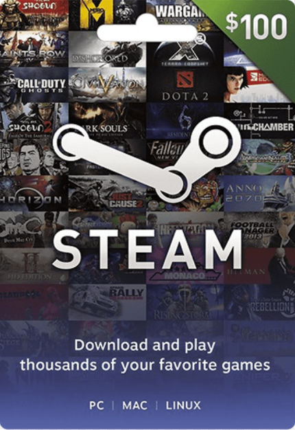 steam card gift usd scdkey