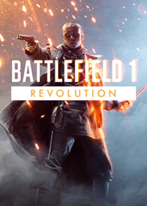 Battlefield 1 Revolution Origin Key Global