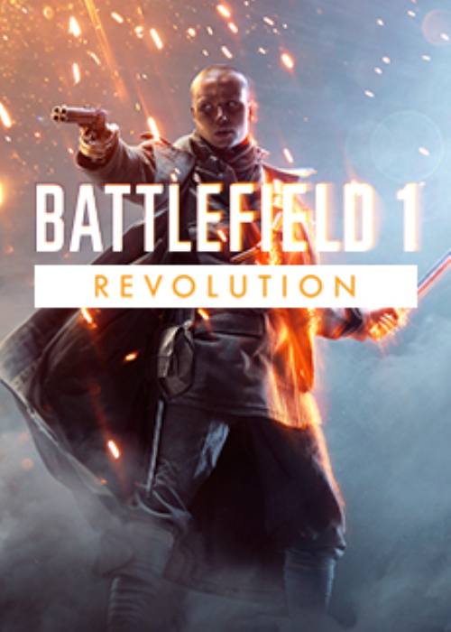 Battlefield 1 revolution обзор