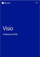 SCDKey.com, Visio Professional 2016 Key Global Official Visio Professional 2016 Key Global
