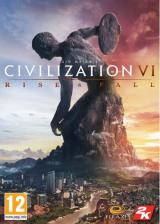 SCDKey.com, Civilization VI Rise And Fall DLC Steam CD Key EU Official Civilization VI Rise And Fall DLC Steam CD Key EU