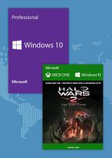 SCDKey.com, Halo Wars 2 + Microsoft Windows 10 Pro OEM CD Key Pack Official Halo Wars 2 + Microsoft Windows 10 Pro OEM CD Key Pack