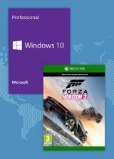 SCDKey.com, Forza Horizon 3 + Microsoft Windows 10 Pro OEM CD Key Pack Official Forza Horizon 3 + Microsoft Windows 10 Pro OEM CD Key Pack