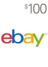 SCDKey.com, Ebay Gift Card 100 USD Official Ebay Gift Card 100 USD