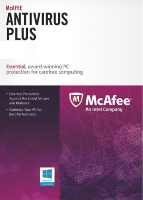 mcafee virus protection plan