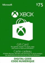 SCDKey.com, XBOX Live Gift Card 75 USD Key SCDKey.com, XBOX Live Gift Card 75 USD Key