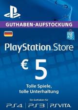 SCDKey.com, Play Station Network 5 EUR DE Official Play Station Network 5 EUR DE