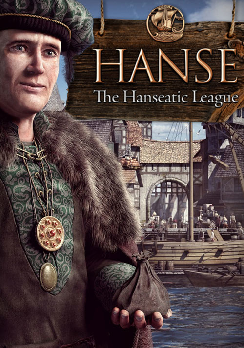Hanse The Hanseatic League Steam Key Global Hanse The Hanseatic League Steam Key Global