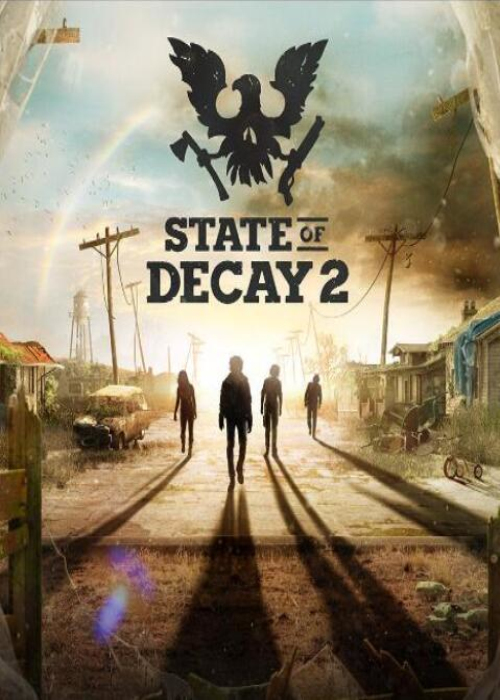 State of Decay 2 Xbox One Key Windows 10 Global State of Decay 2 Xbox One Key Windows 10 Global