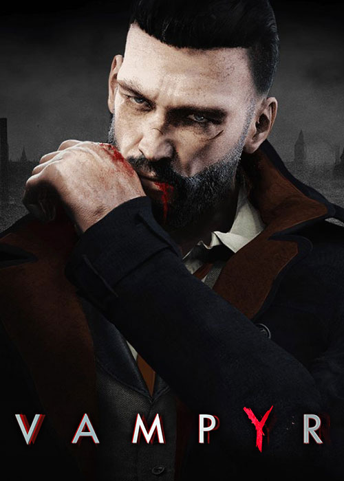 Vampyr Steam Key Global