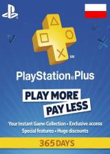 SCDKey.com, Playstation Plus 365 Days Poland Official Playstation Plus 365 Days Poland