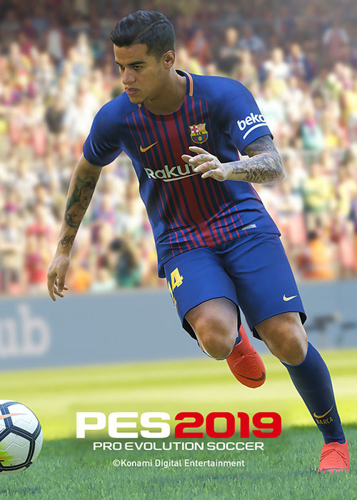 pes 2019