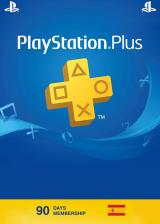 SCDKey.com, Playstation Plus 90 Days ES/SPAIN Official Playstation Plus 90 Days ES/SPAIN