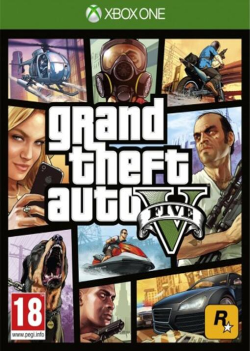 Official Grand Theft Auto V Xbox One Code Global Grand Theft Auto V Xbox One Code Global