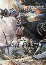 SCDKey.com, Monster Hunter: World Deluxe Edition Steam CD Key EU Official Monster Hunter: World Deluxe Edition Steam CD Key EU