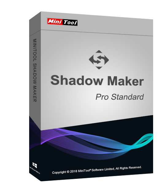 MiniTool ShadowMaker Pro 3.1 Standard CD Key Global