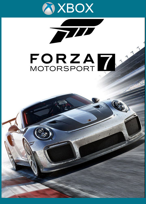Forza Motorsport 7 XBOX LIVE Key Windows 10 GLOBAL Forza Motorsport 7 XBOX LIVE Key Windows 10 GLOBAL