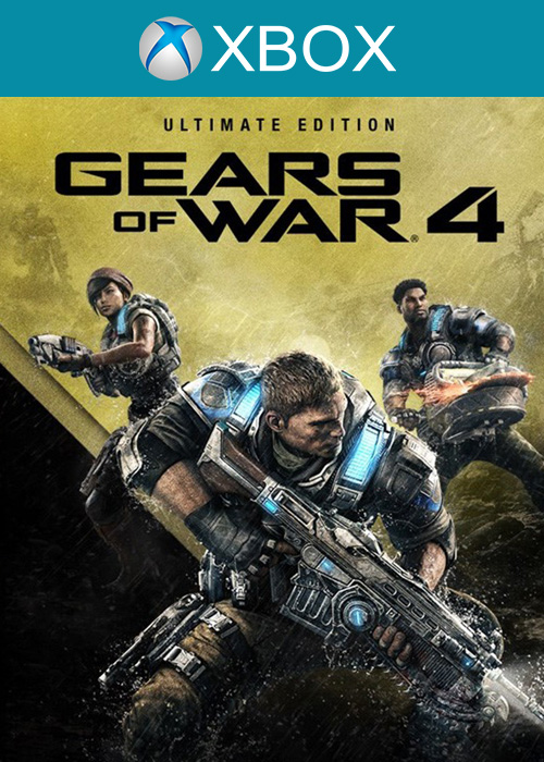 Official Gears Of War 4 Ultimate Edition XBOX LIVE Key Windows 10 Global Gears Of War 4 Ultimate Edition XBOX LIVE Key Windows 10 Global