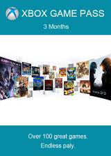 SCDKey.com, Xbox Game Pass 3 Months GLOBAL Official Xbox Game Pass 3 Months GLOBAL