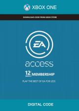 SCDKey.com, EA Access 12 Months Xbox One CD Key Official EA Access 12 Months Xbox One CD Key