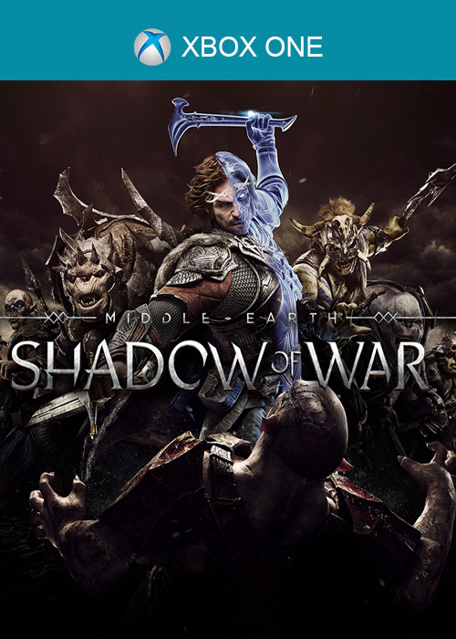 Official Middle Earth Shadow Of War Standard Xbox Key Global Middle Earth Shadow Of War Standard Xbox Key Global