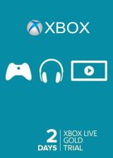 SCDKey.com, Xbox Live Gold 2 Days Trial Code Global Official Xbox Live Gold 2 Days Trial Code Global