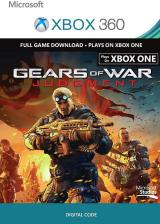 SCDKey.com, Gears of War Judgment XBOX 360/ONE CD Key GLOBAL Official Gears of War Judgment XBOX 360/ONE CD Key GLOBAL