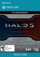 SCDKey.com, Halo 5: The Guardians Digital Deluxe Xbox One Digital Code Official Halo 5: The Guardians Digital Deluxe Xbox One Digital Code