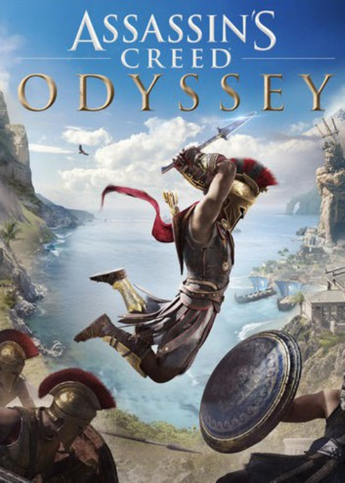 buy assassin's creed odyssey