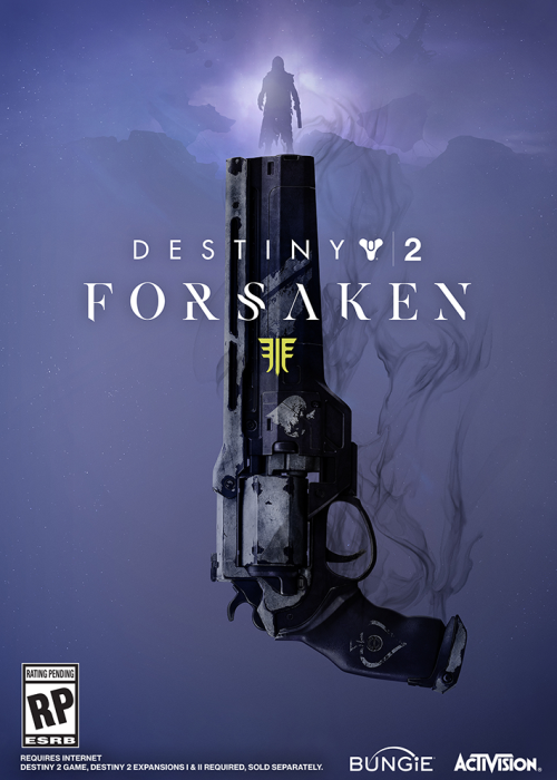 Destiny 2 Forsaken Legendary Edition Blizzard Key EU