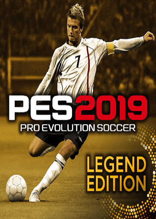 pes2019 pro evolution soccer 2019