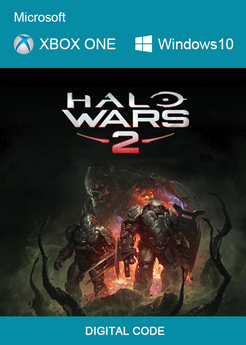 Halo Wars 2 Xbox One Key Windows 10 GLOBAL Halo Wars 2 Xbox One Key Windows 10 GLOBAL