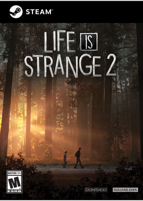 Buy Life Is Strange 2 Complete Season Steam Key Official Life Is Strange 2 Episode 1 5 Steam Key Life Is Strange 2 Complete Season Steam Key For Sale In Scdkey