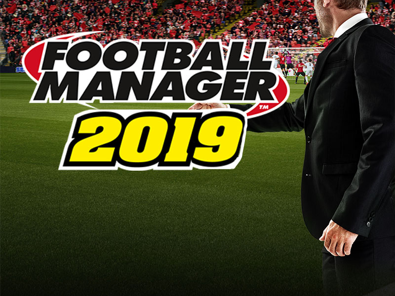 Football Manager 2019 Steam CD Key EU Football Manager 2019 Steam CD Key EU
