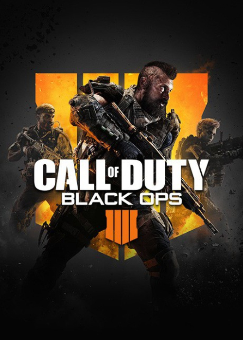 Call Of Duty: Black Ops 4 (MULTIPLAYER) 2018