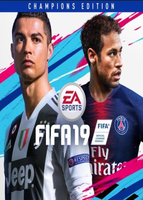 FIFA 19 Champions Edition Cloud CD Key GLOBAL