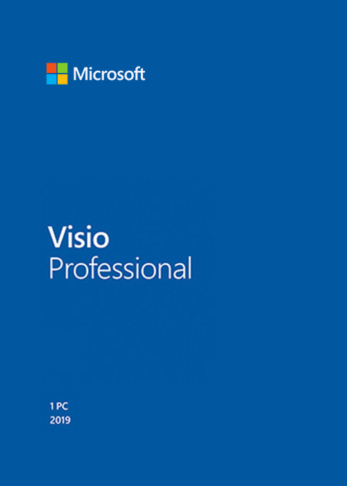 ms visio professional 2019 download with product key