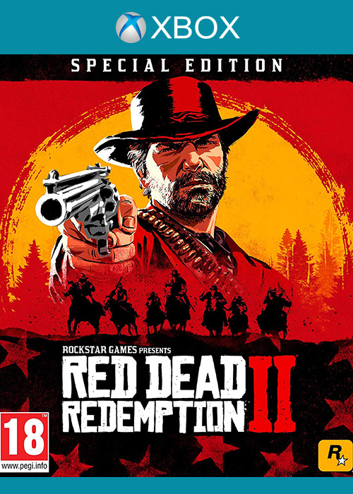 Red Dead Redemption 2 Special Edition Xbox One Key Global Red Dead Redemption 2 Special Edition Xbox One Key Global