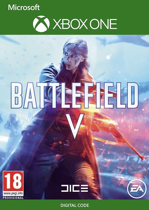 Battlefield V Xbox One Digital Code Global Battlefield V Xbox One Digital Code Global